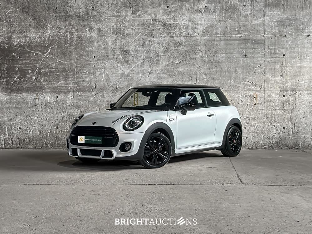 MINI John Cooper Works Mini 1.5 Dalston Edition JCW imagem 2