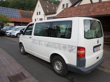 Volkswagen T5 Transporter - 4