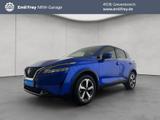 Nissan Qashqai 1.3 DIG-T Xtronic N-Connecta TECH+BUSIN. - Nissan Qashqai N-TEC mit Benzin-Antrieb