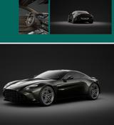 Aston Martin V8 Vantage 4.0 V8 - - Aston Martin V8 Vantage von privat