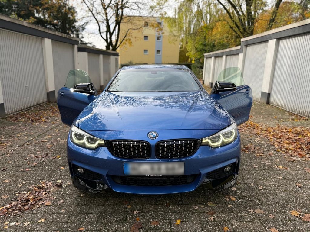 Image of BMW 420