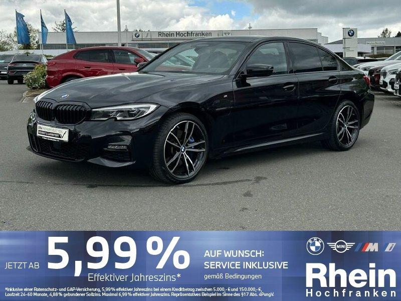 BMW 330e xDrive Limousine M Sport LASER ACC 360 HUD