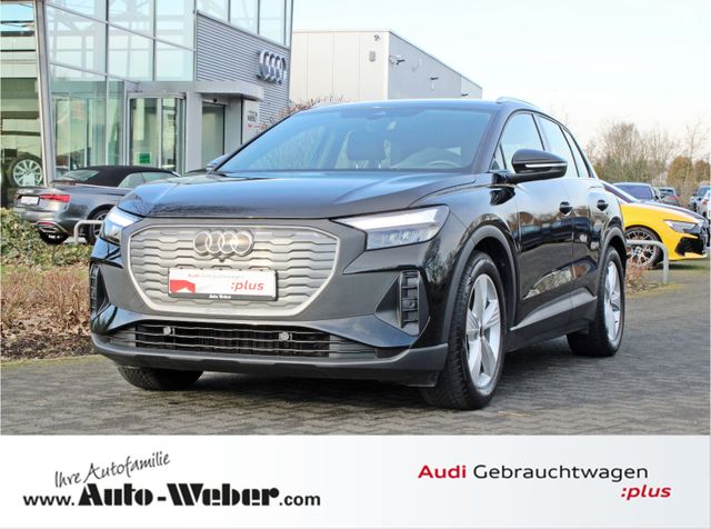 Audi Q4 e-tron 35 NAV+ APS+ SPORTFAHRWERK VC KOMFORT