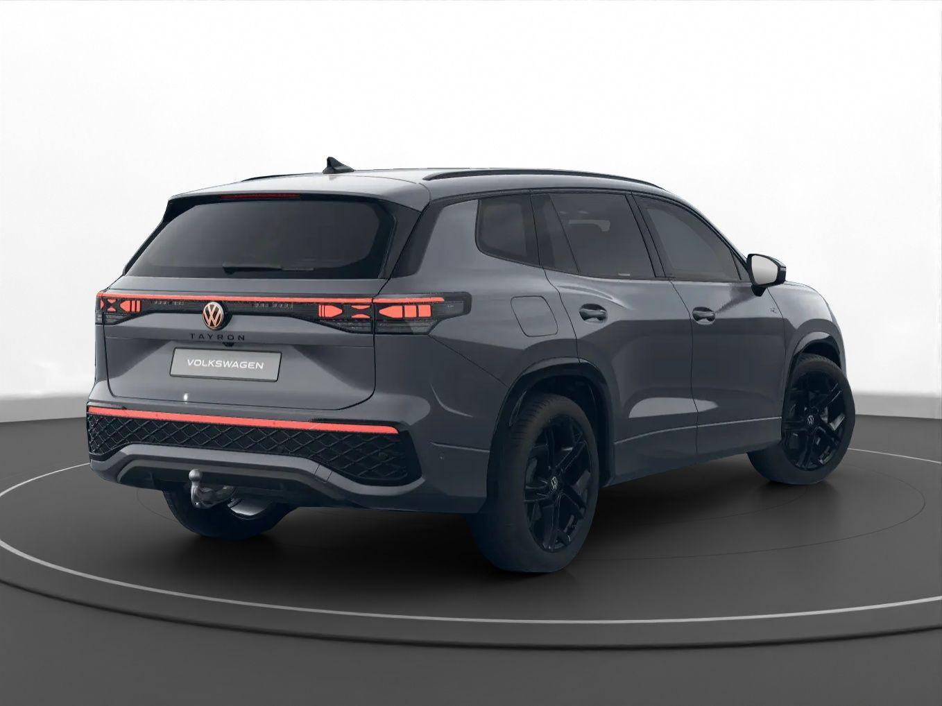 Volkswagen Tayron 1.5 eHybrid R-Line AHK Matrix LM 20" Navi