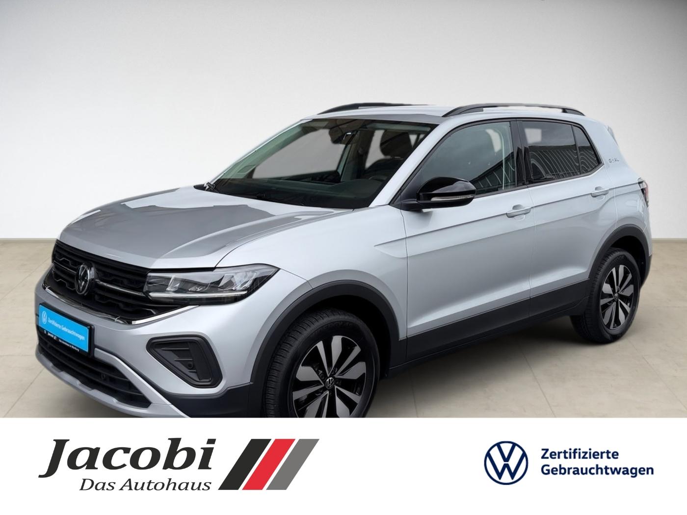 Volkswagen T-Cross 1.0 TSI Goal AHK.LED.ACC