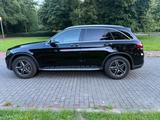 Mercedes-Benz GLC 400 AMG Paket Pano Burmester 360  Airmatic - Mercedes-Benz GLC 400 von privat