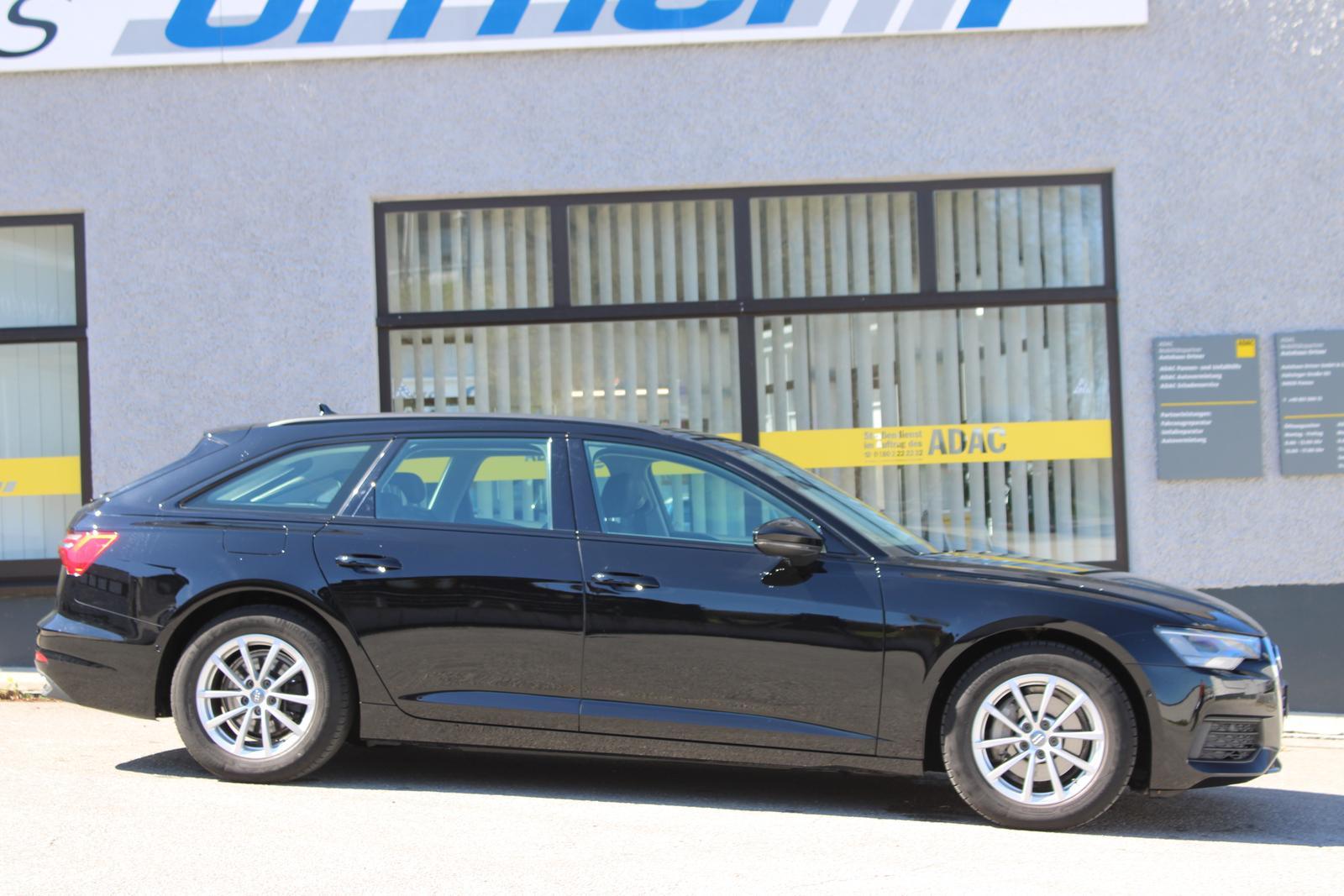 Audi A6 Avant 40 TDI 2.0 TDI aus 1.Hand