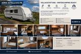 Adria Astella 613 PK - Adria Wohnwagen