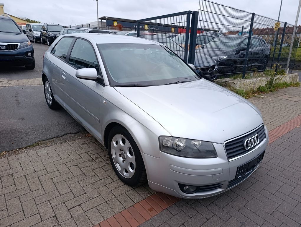 Audi A3 1.6 Attraction*KLIMA*TÜV*1.6 LITER*GEPFLEGT*