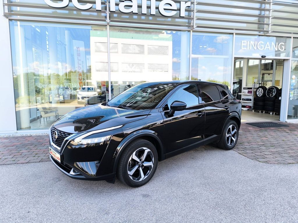 Image of Nissan Qashqai