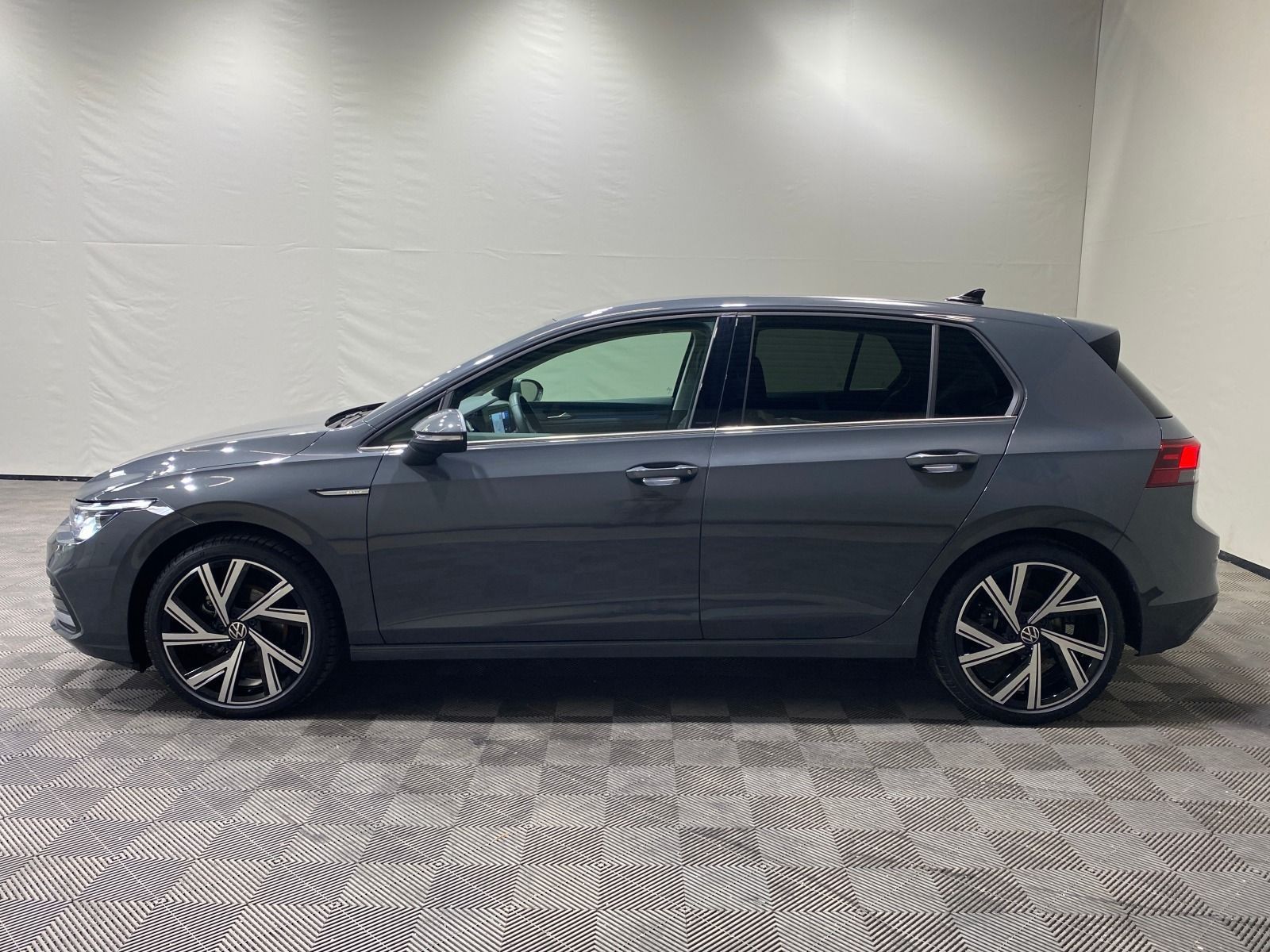 Volkswagen Golf Style 2.0 TDI DSG AHK LED NAVI ACC RÜKA foto 3