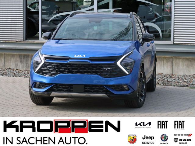 Kia SPORTAGE GT-Line AWD DCT SD GD DR SO