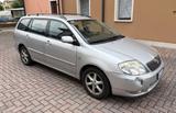 Toyota Corolla 2.0 tdi D-4D Station Wagon - Toyota Corolla mit Diesel-Antrieb: Kombi