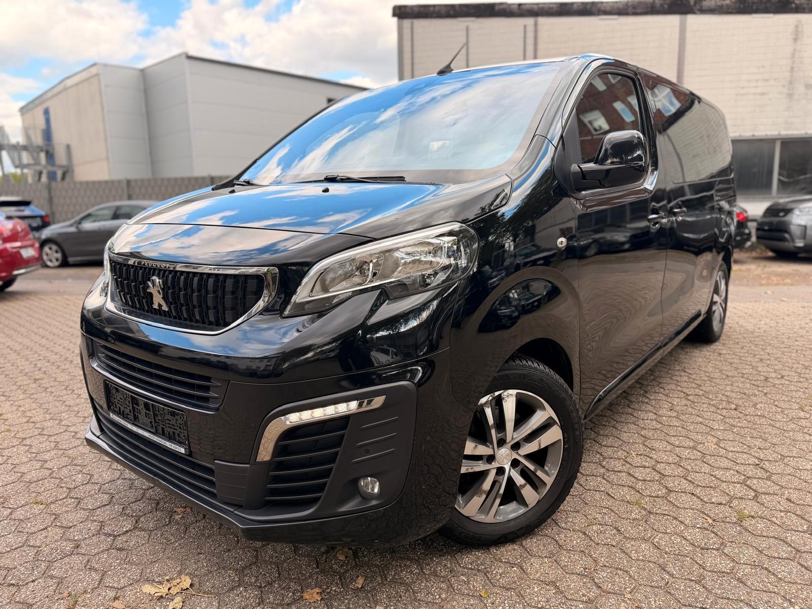 Peugeot Traveller Business L2 2.0 Blue-HDi