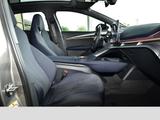 Cupra Tavascan VZ 4Drive Matrix ACC LED HUD PDC 360 - mit Elektro-Antrieb: Beige, Scheckheftgepflegt