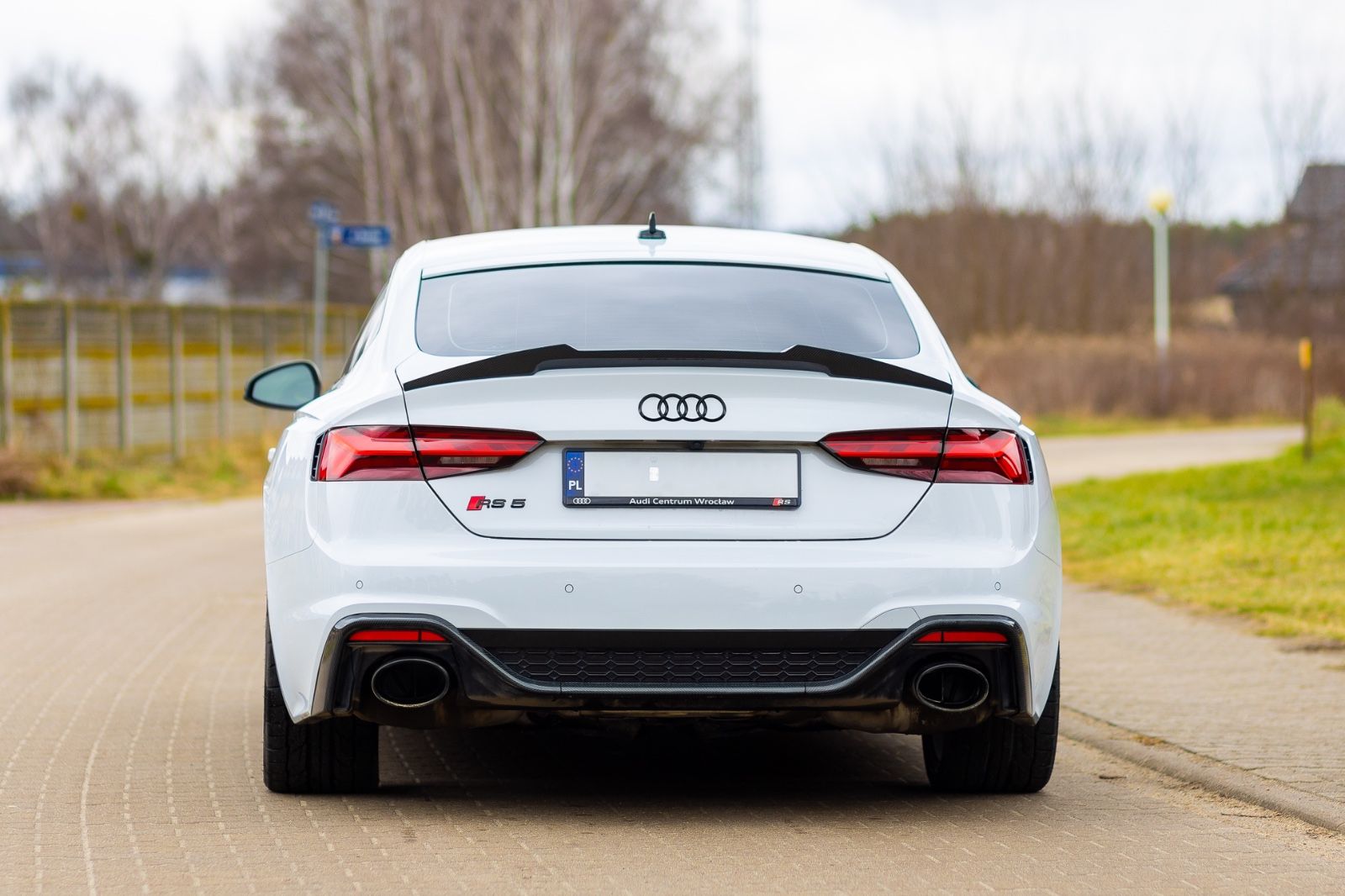 AUDI RS5 2.9 TFSI tiptronic quattro Sportback -