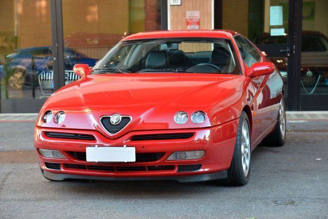 Alfa Romeo GTV 3.0i V6 24V Lusso SOLI 25.000KM d