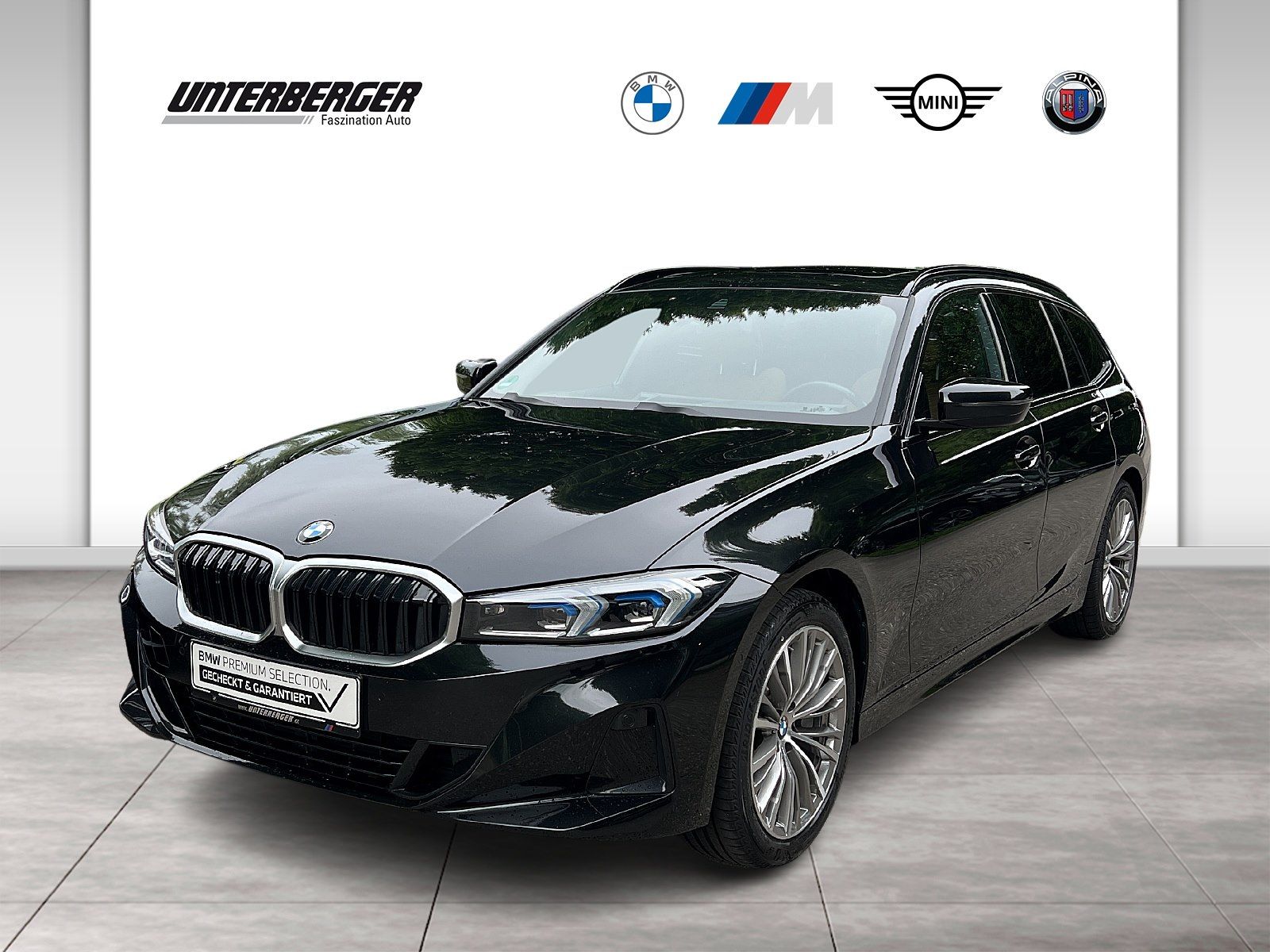 BMW 330d xDrive Touring Head-Up HiFi DAB LED RFK