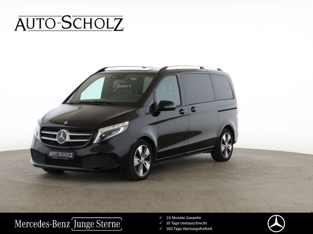 Image of Mercedes-Benz V 250