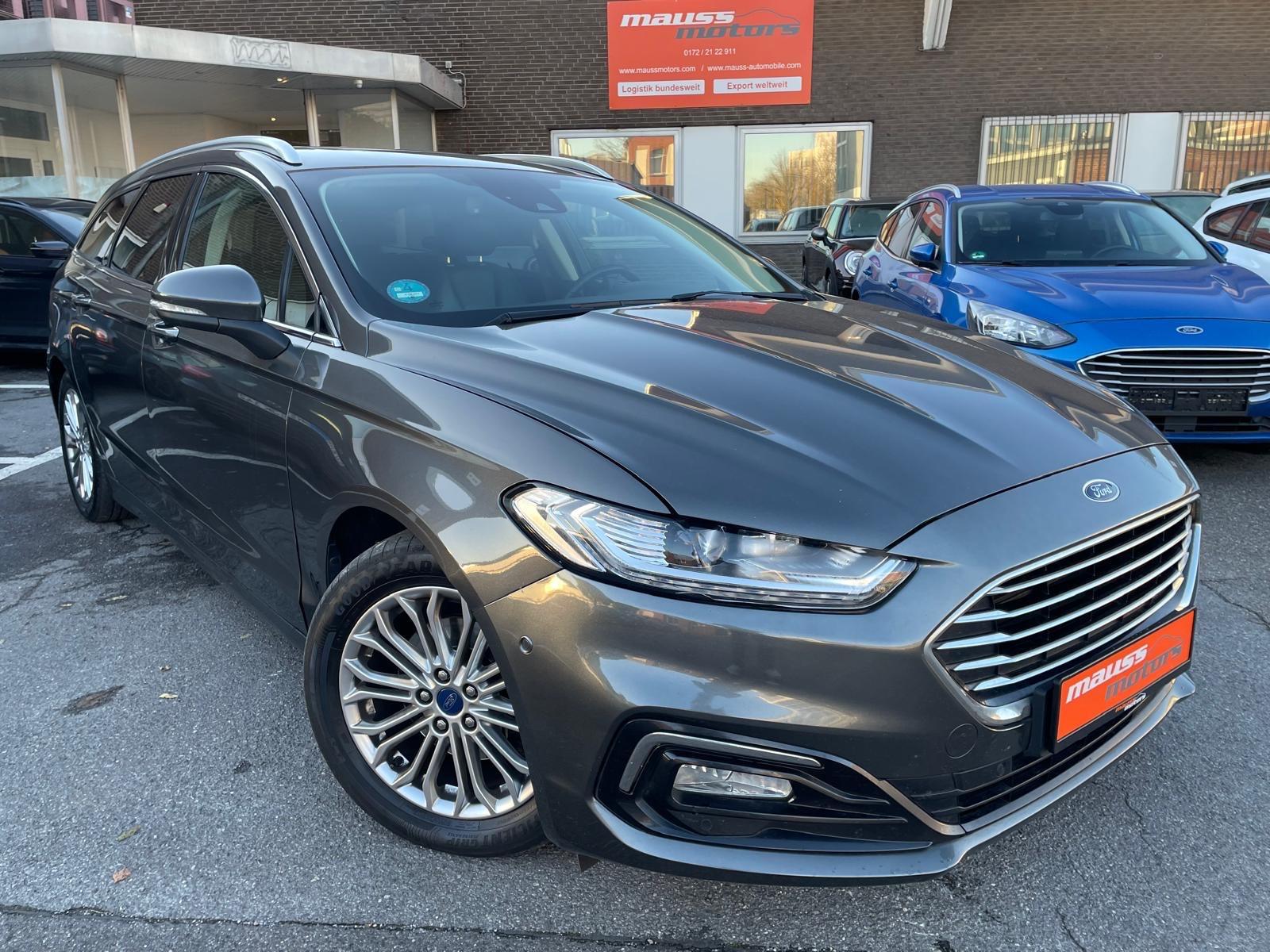 Ford Mondeo Turnier TITANIUM LEDER  PANO - 1612