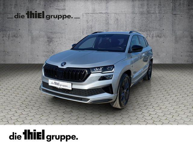 Skoda Karoq 20 TDI DSG Sportline 4x4 DABSmartLinkK 2024