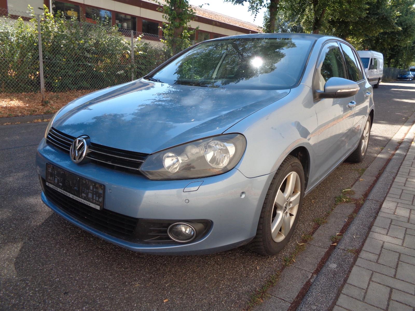 Volkswagen Golf 1.2 TSI TÜV 04/2027 MOTOR Läuft Unruhig