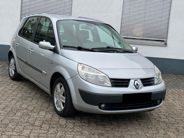 Renault Scenic 1.6 AUTOMATIK *2Jahre TÜV*Klima+Parkhilfe