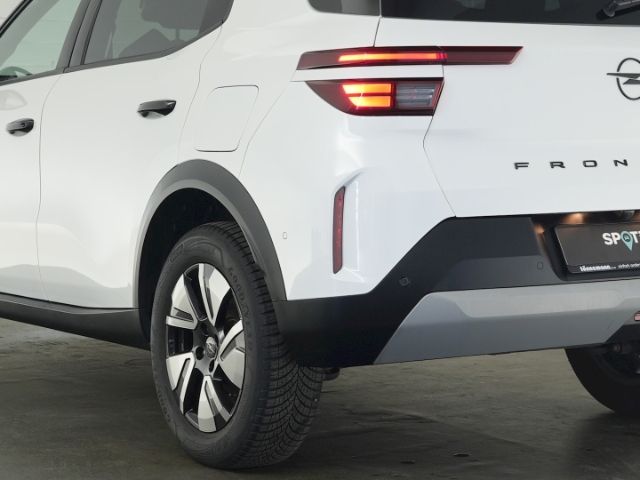 Frontera Electric C GS 44kWH AT+LED+NAVI+RÜCKFAH