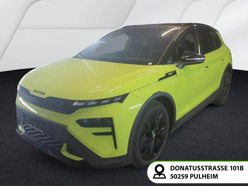 Image of Skoda Elroq