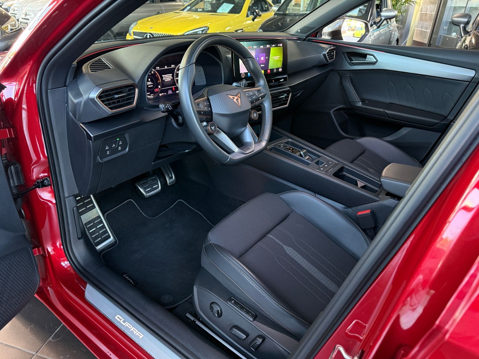 Fahrzeugabbildung CUPRA Leon VZ PANO BEATS ACC RFK