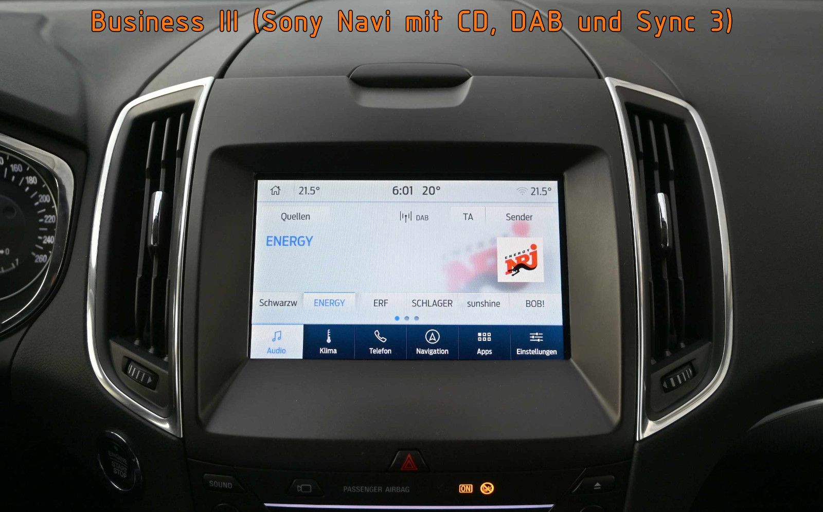 Fahrzeugabbildung Ford Galaxy 2.0 D Titanium Aut. °ACC°AHK°360°EU6d°8FA