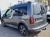 Volkswagen Caddy Alltrack 2.0TDI 4Motion DSG AHK*Standh*ACC - Volkswagen Caddy: Alltrack