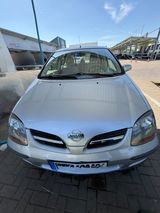 Nissan Almera Tino 1,8 I  - Nissan Almera Tino aus 2003
