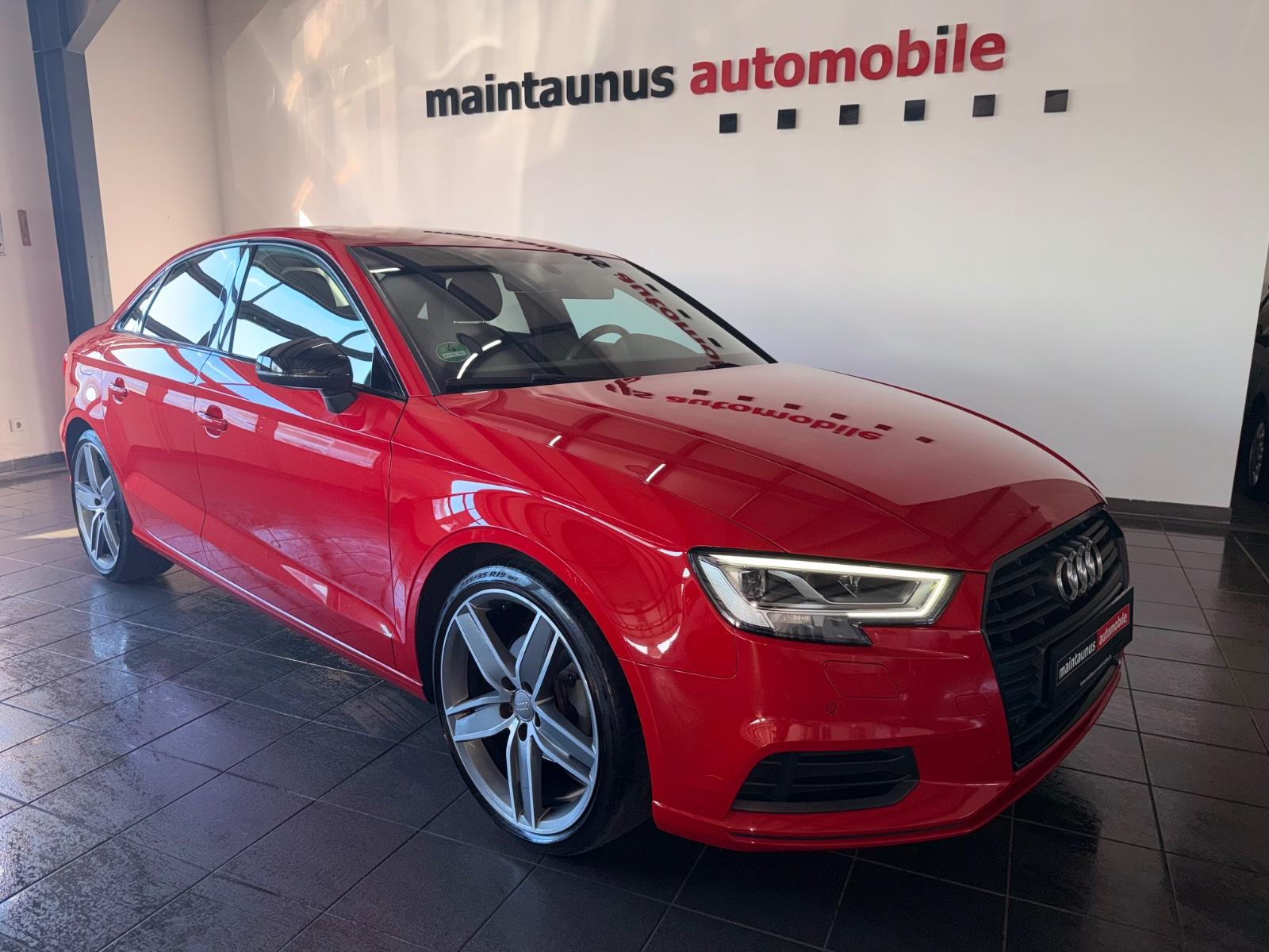 Audi A3 Limousine 35 TFSI *LED | PDC | NAVI | SITZHZG