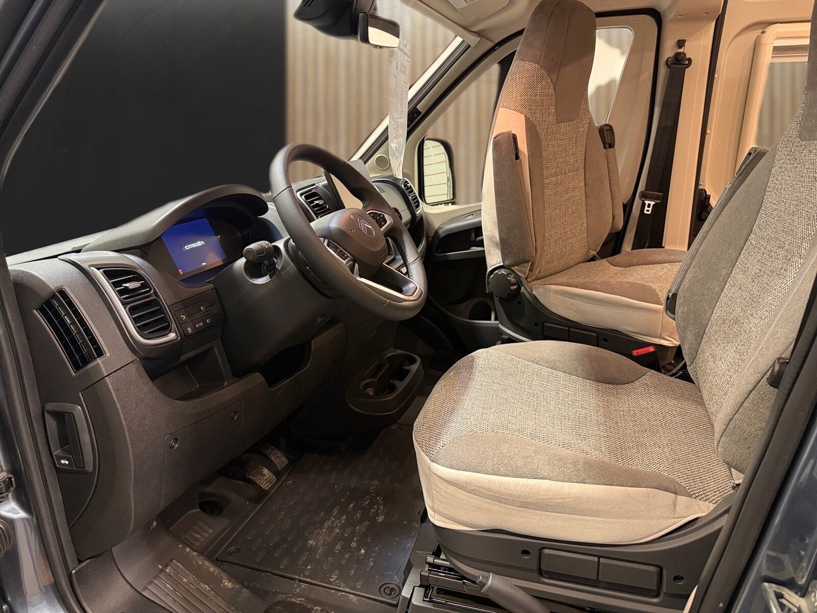 Fahrzeugabbildung Pössl Roadcruiser Revolution Citroen 180 PS PremiumLED