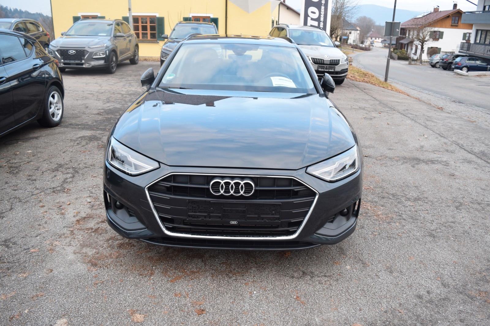 Audi A4 Avant 35 TFSI *Navi*Sitzheizung*LED*