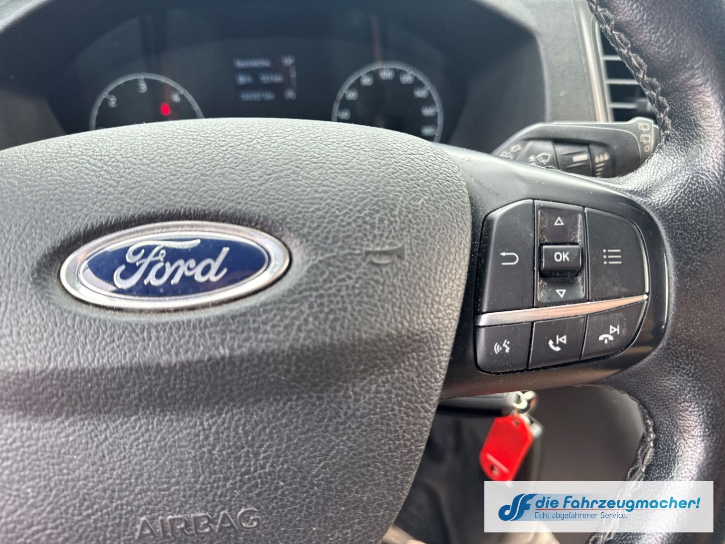 Fahrzeugabbildung Ford Transit Custom Tourneo 320 L1 Trend *9124 *EXPOR