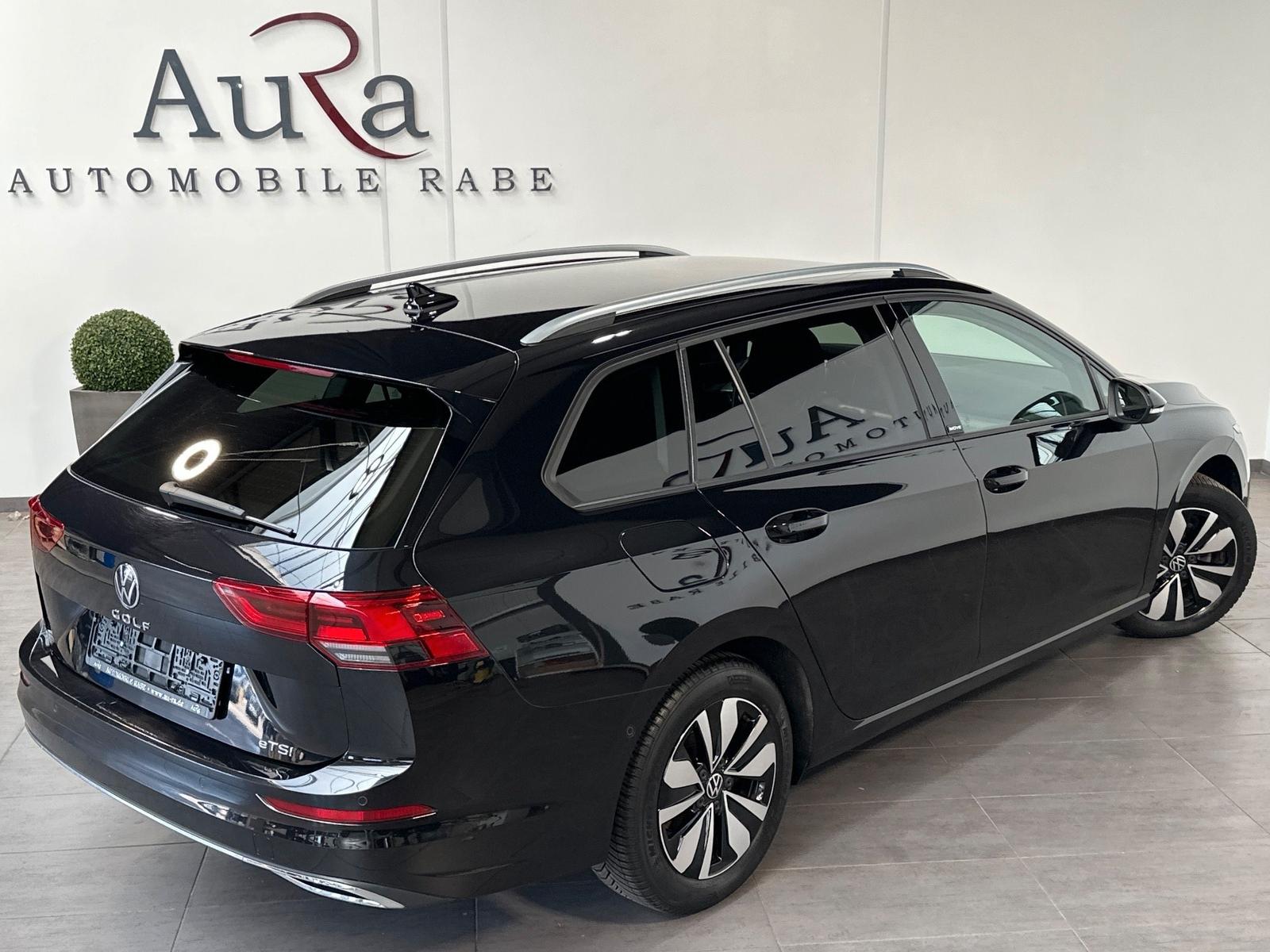 Volkswagen Golf Variant 1.5 eTSI DSG Move NAV+LED+GJR+KAM, миниатюра 5