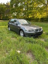 BMW 5er E61 520d Touring Tüv NEU Kombi Tau... - BMW aus 2007: Kombi, 5er