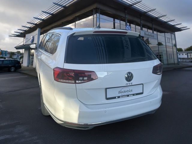 Passat Variant 1.4 TSI Hybrid, GTE , LED, Nappal