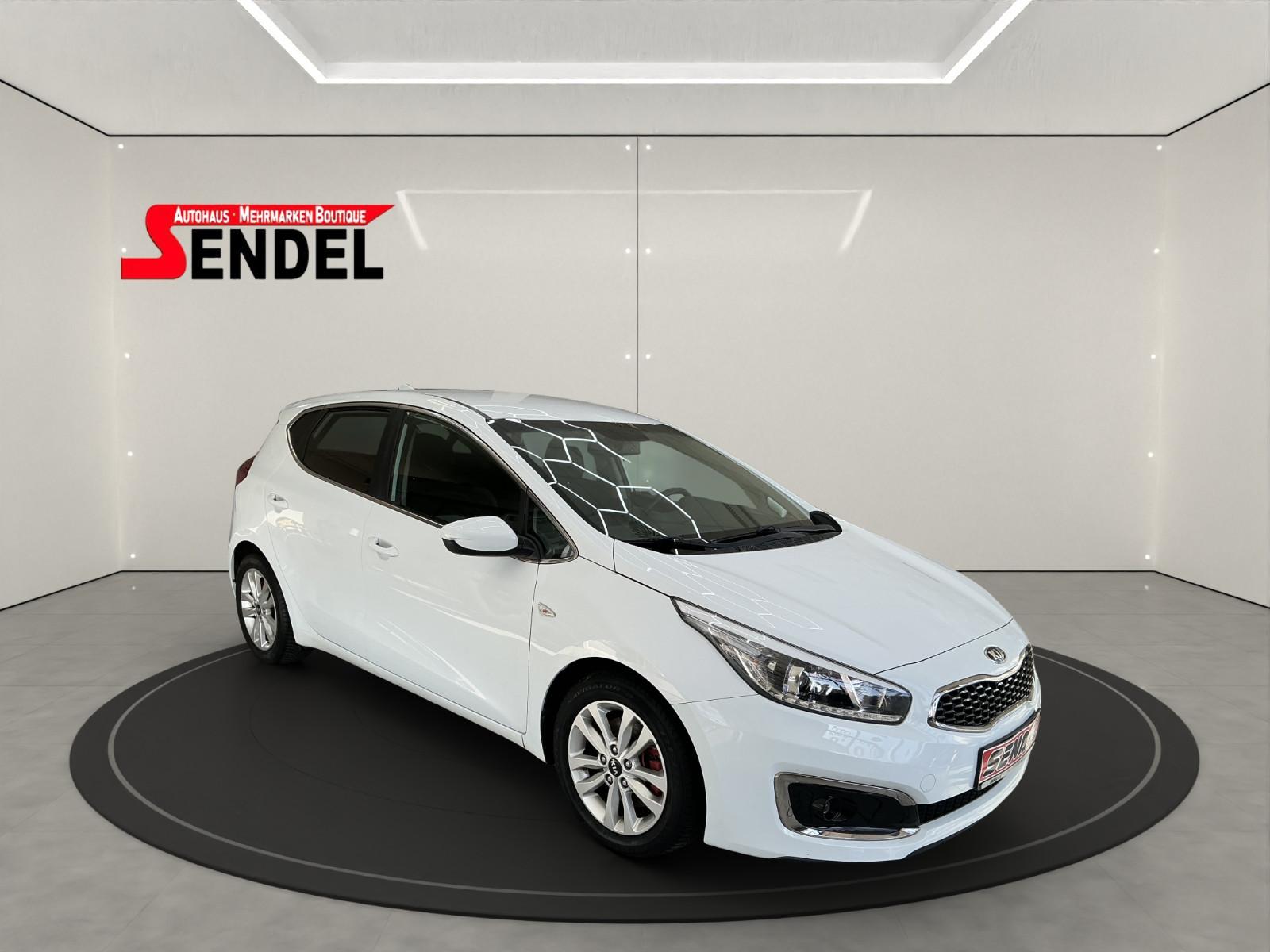 Kia Ceed/Dream Team ***MTL.RATE 116 €***