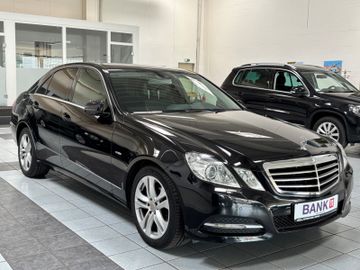 Mercedes E 200 - 7