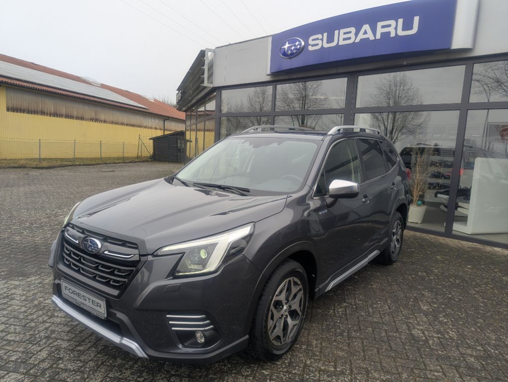 SUBARU Forester