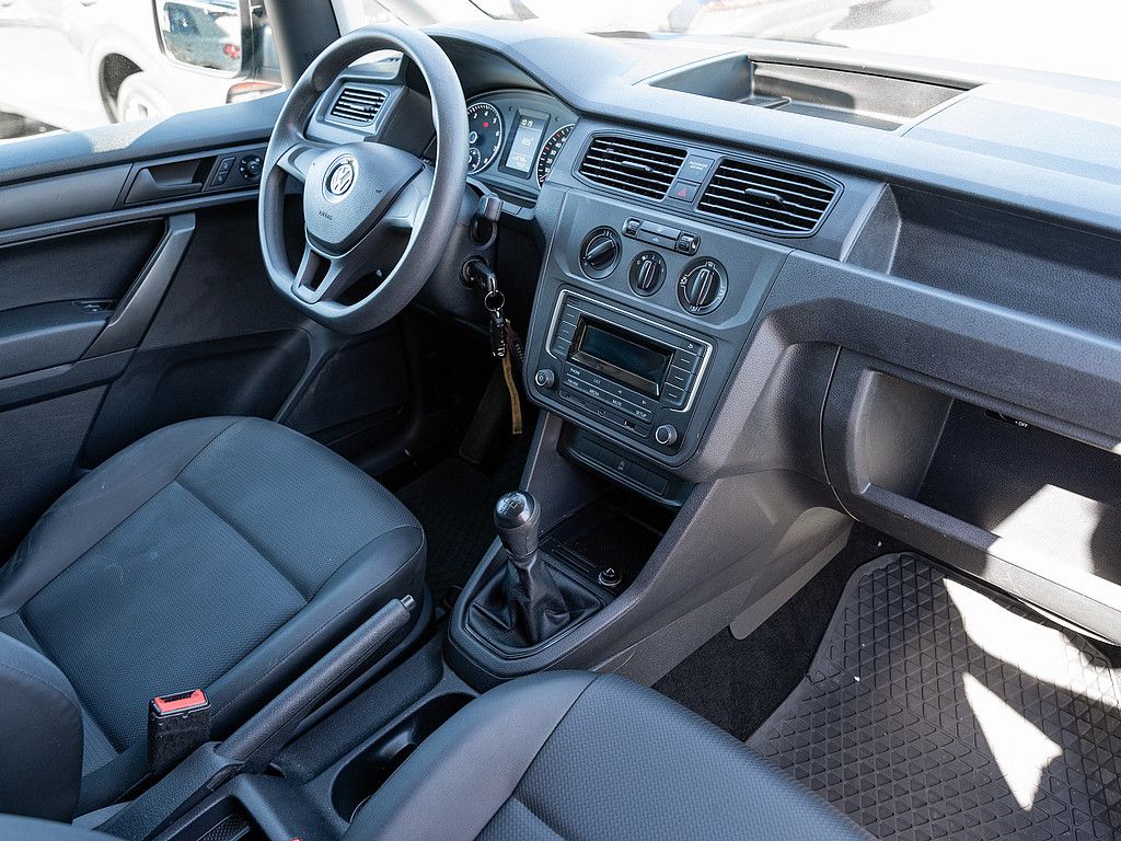 Fahrzeugabbildung Volkswagen Caddy 1.2 TSI Kasten LEDER SHZ USB el. FH