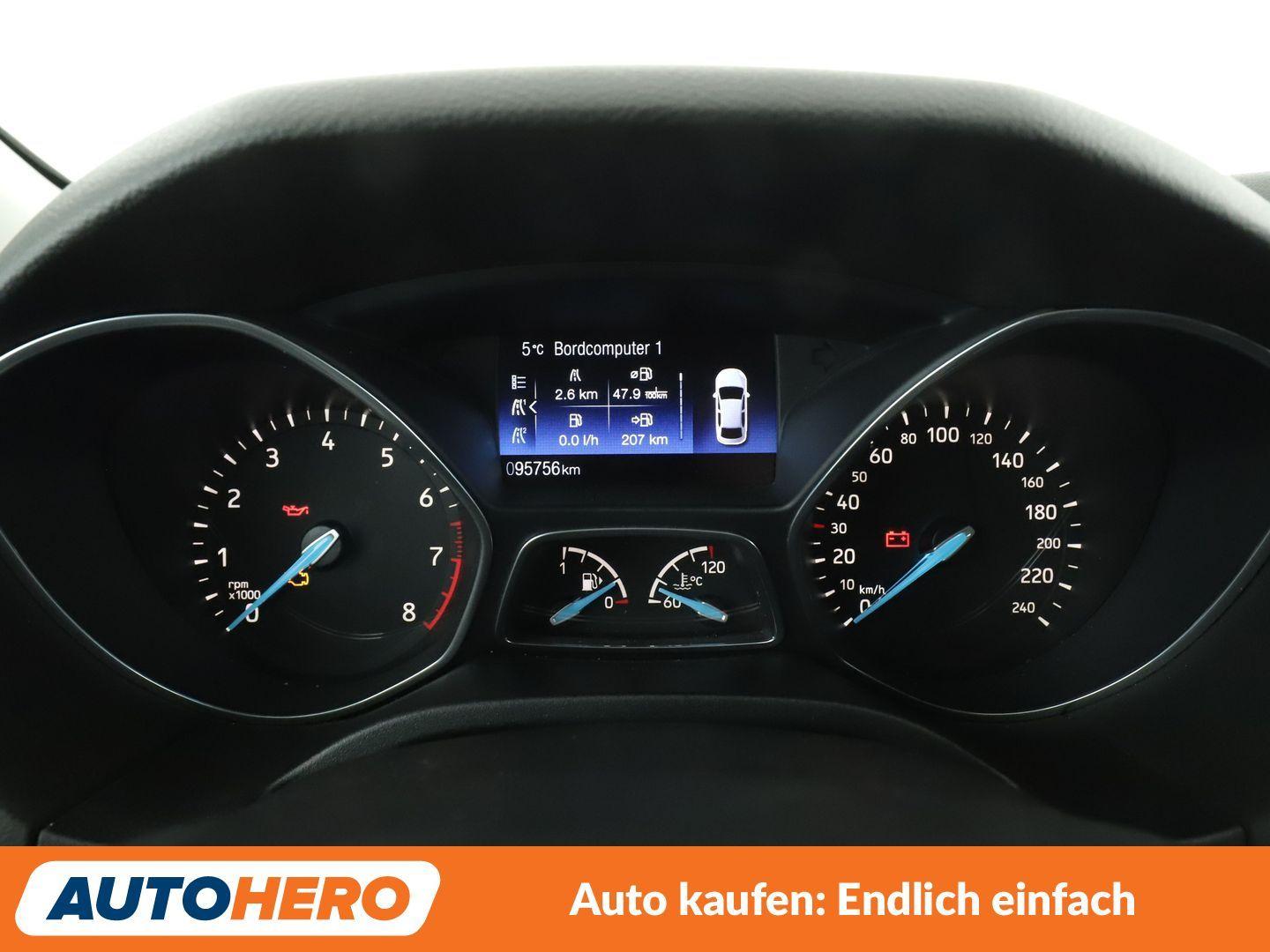 Ford Focus 1.0 EcoBoost Business*NAVI*TEMPO*PDC*KLIMA