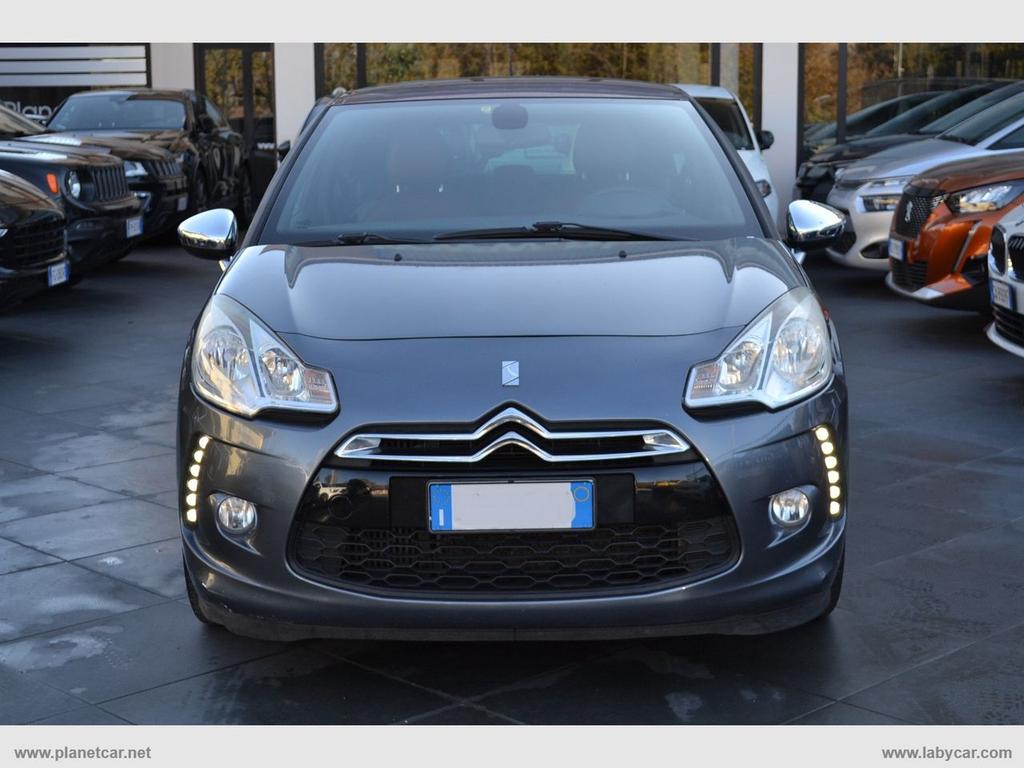 DS Automobiles DS3
