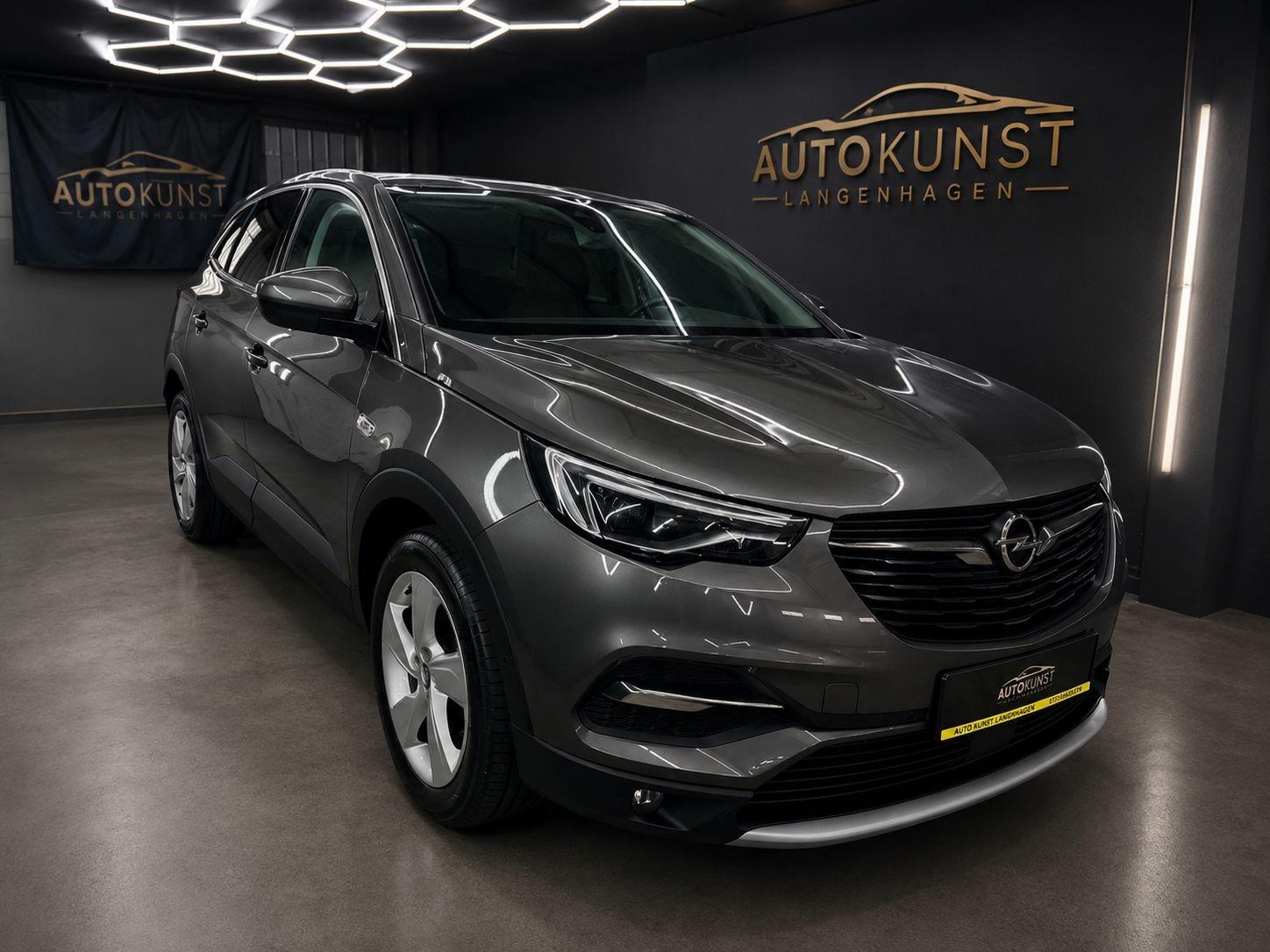 Opel Grandland(X)Innovation SHZ Navi PDC Panoramadach