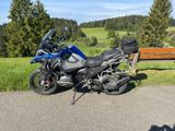 BMW R1200GS Adventure Wilbers Fahrwerk - BMW R 1