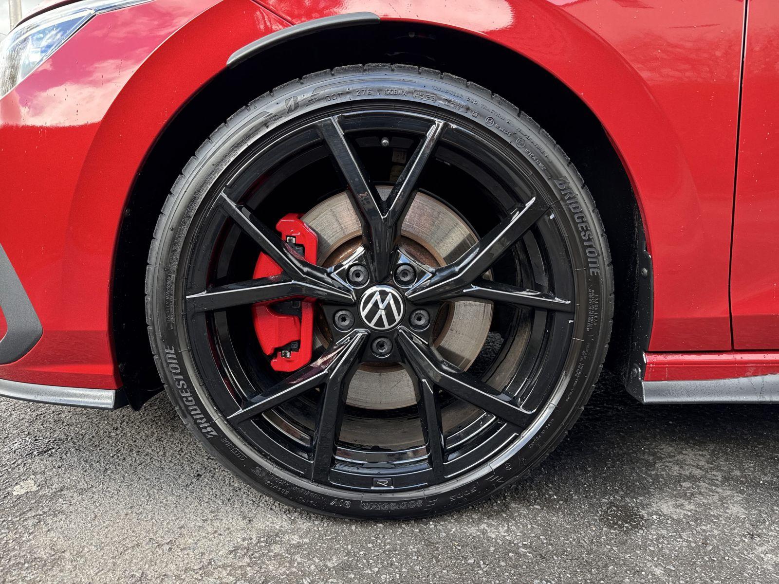 Volkswagen Golf VIII GTI 2.0 TSI DSG, NAVI, RFK, миниатюра 7