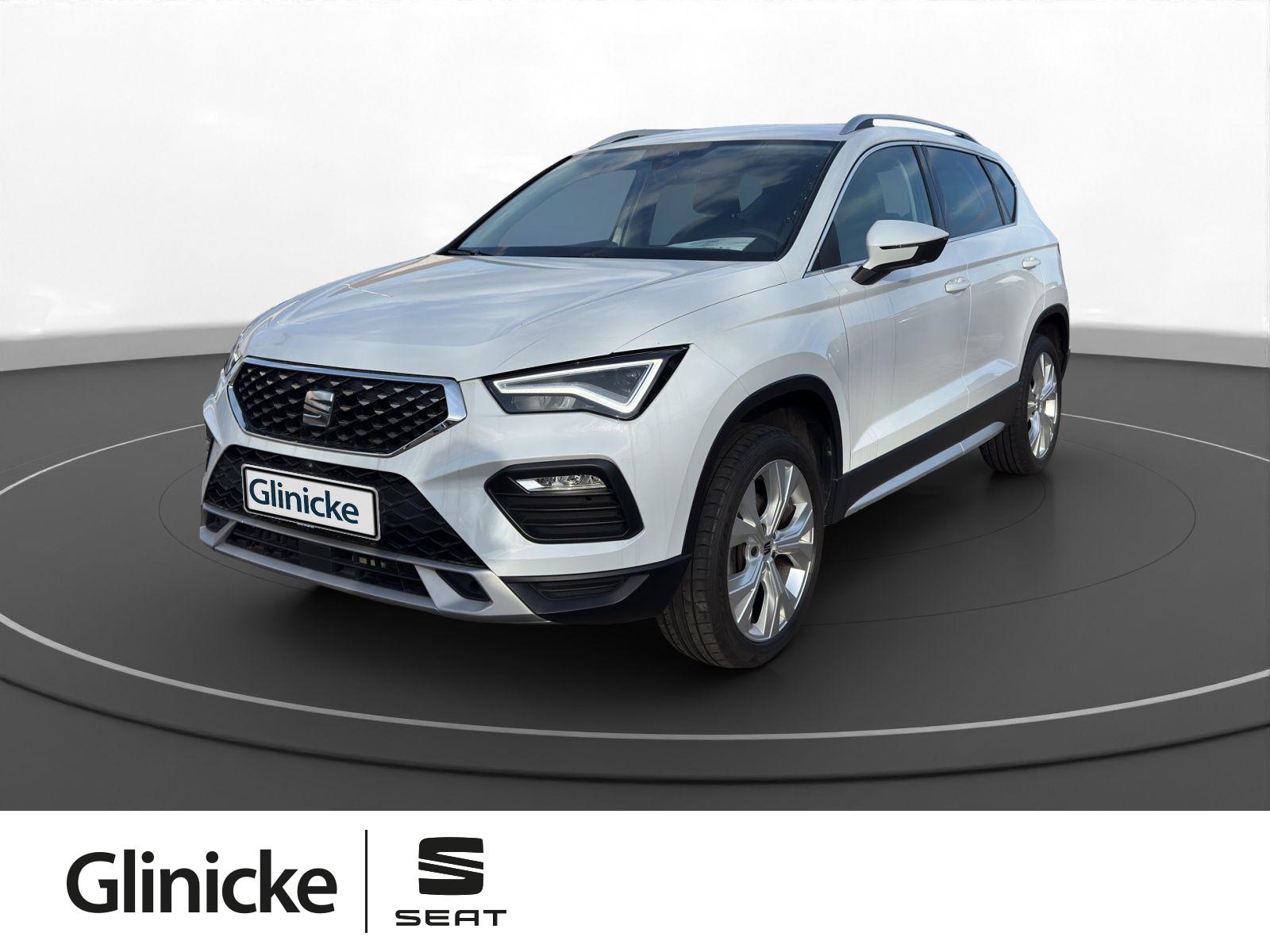 Seat Ateca 1.5 TSI Xperience AHK LED LM 18" Navi 360°
